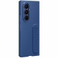 Панель Samsung Silicone Case для Samsung Galaxy Fold 7 (EF-MF966CNEGUA) Navy - фото 5 - интернет-магазин электроники и бытовой техники TTT