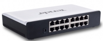 Коммутатор TENDA S16 16-port 10/100 desktop case - фото 3 - інтернет-магазин електроніки та побутової техніки TTT