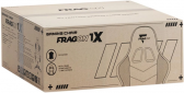 Кресло геймерское FragON 1X Series (FRAGON1X_WHITE) Black/White  - фото 6 - интернет-магазин электроники и бытовой техники TTT
