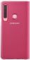 Чехол-книжка Samsung Wallet Cover для Samsung Galaxy A9 2018 (EF-WA920PPEGRU) Pink - фото 2 - интернет-магазин электроники и бытовой техники TTT