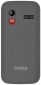 Мобільний телефон Sigma mobile Comfort 50 HIT Gray - фото 2 - інтернет-магазин електроніки та побутової техніки TTT