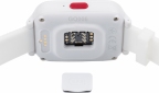 Смарт-часы Amigo GO006 GPS 4G WIFI White - фото 5 - интернет-магазин электроники и бытовой техники TTT