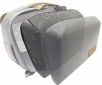 Сумка Vanguard VEO City CB34M (DAS302002) Gray  - фото 8 - интернет-магазин электроники и бытовой техники TTT