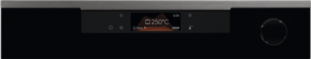 Духовой шкаф электрический ELECTROLUX EOC8P39H - фото 3 - интернет-магазин электроники и бытовой техники TTT
