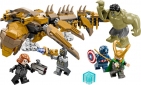 Конструктор LEGO Marvel Месники проти Левіафана 347 деталей (76290) - фото 2 - інтернет-магазин електроніки та побутової техніки TTT