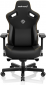 Крісло геймерське Anda Seat Kaiser 3 Size L (AD12YDC-L-01-B-PV/C) Black  - фото 2 - інтернет-магазин електроніки та побутової техніки TTT