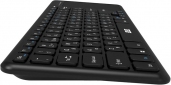 Клавіатура бездротова 2E Touch Keyboard KT100 Wireless (2E-KT100WB_UA) Black - фото 5 - інтернет-магазин електроніки та побутової техніки TTT
