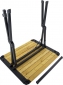 Стіл кемпінговий Bo-Camp Maryland M 80x63 см (DAS303288) Bamboo Brown - фото 5 - інтернет-магазин електроніки та побутової техніки TTT