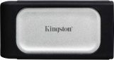 SSD Kingston XS2000 500GB USB3.2 Gen2x2 (SXS2000/500G) Silver - фото 3 - интернет-магазин электроники и бытовой техники TTT
