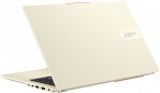 Ноутбук Asus Vivobook S 15 OLED K5504VA-L1120WS (90NB0ZK4-M00540) Cream White - фото 8 - інтернет-магазин електроніки та побутової техніки TTT