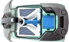 Моющий пылесос Thomas Multi Clean X10 Parquet - фото 2 - интернет-магазин электроники и бытовой техники TTT