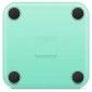 Весы напольные YUNMAI Mini Smart Scale Green (M1501-GN) - фото 3 - интернет-магазин электроники и бытовой техники TTT