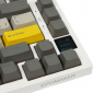 Клавіатура бездротова EPOMAKER Ajazz AK820 Pro 75% Flying Fish Switch Hot-Swap RGB UA Wireless/Bluetooth/USB (AK820-PRO-W-FF) White  - фото 4 - інтернет-магазин електроніки та побутової техніки TTT