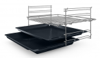 Духовой шкаф электрический Bosch Serie 2 HBF512BB1T - фото 4 - интернет-магазин электроники и бытовой техники TTT