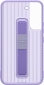 Накладка Samsung Protective Standing Cover для Samsung Galaxy S22 (EF-RS901CVEGRU) Lavender - фото 8 - інтернет-магазин електроніки та побутової техніки TTT