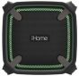 Портативная акустика iHome iBT371 (IBT371BGE) - фото 2 - интернет-магазин электроники и бытовой техники TTT