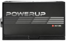 Блок питания Chieftec Chieftronic PowerUp 550W, 80+ GOLD, Modular (GPX-550FC) - фото 4 Блок питания Chieftec Chieftronic PowerUp 550W, 80+ GOLD, Modular (GPX-550FC) - фото 4 - интернет-магазин электроники и бытовой техники TTT