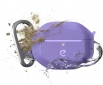 Чехол KeyBudz Element Series Waterproof for Apple AirPods 3 (AP3_S6_WLR) Wild Lavender - фото 4 - интернет-магазин электроники и бытовой техники TTT