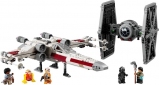 Конструктор LEGO Star Wars Збірний пакет «Винищувач TIE і Корабель X-wing» 1063 деталі (75393) - фото 2 - інтернет-магазин електроніки та побутової техніки TTT