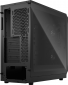 Корпус Fractal Design Focus 2 TG Clear Tint (FD-C-FOC2A-01) Black  - фото 4 - интернет-магазин электроники и бытовой техники TTT