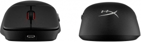 Мышь HyperX Pulsefire Saga Pro Wireless/Bluetooth (A2PB2AA) Black  - фото 6 - интернет-магазин электроники и бытовой техники TTT