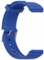 Ремешок BeCover для Xiaomi Watch S4 41mm (18mm) (713734) Blue - фото 2 - интернет-магазин электроники и бытовой техники TTT