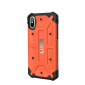 Чехол UAG iPhone X Pathfinder Rust Orange - фото 5 - интернет-магазин электроники и бытовой техники TTT
