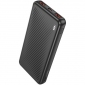 УМБ Borofone BJ56 Graceful 10000 mAh 22.5W+PD20W Fully Compatible Black - фото 2 - интернет-магазин электроники и бытовой техники TTT