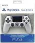 Бездротовий геймпад SONY PlayStation Dualshock v2 Silver - фото 5 - інтернет-магазин електроніки та побутової техніки TTT