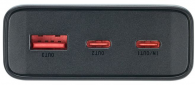 УМБ RIVACASE Rivapower VA1022 20000 mAh Grey - фото 2 - інтернет-магазин електроніки та побутової техніки TTT