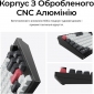 Клавіатура бездротова Keychron Q1 HE Magnetic Switch Black RGB (Q1H-M1-UA) - фото 7 - інтернет-магазин електроніки та побутової техніки TTT