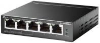 Коммутатор TP-LINK TL-SF1005LP - фото 3 - интернет-магазин электроники и бытовой техники TTT