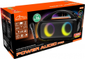 Портативна колонка Media-Tech MT3184 60W, Bluetooth/AUX/microSD/MP3/USB/TWS/КАРАОКЕ/RGB - фото 4 - інтернет-магазин електроніки та побутової техніки TTT