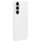 Панель Samsung Silicone Case для Samsung Galaxy S25 FE (EF-PS731CWEGWW) White - фото 3 - интернет-магазин электроники и бытовой техники TTT