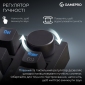 Клавиатура беспроводная GamePro Asgard Valhalla QLAB Sakura Switch RGB Bluetooth/Wireless/USB-C (MK160-B-QS-PRO) Black  - фото 14 - интернет-магазин электроники и бытовой техники TTT