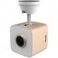 Відeopeєcтpaтop Prestigio RoadRunner Cube 530 (PCDVRR530WGD) Gold-White - фото 2 - інтернет-магазин електроніки та побутової техніки TTT
