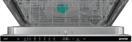 Встраиваемая посудомоечная машина GORENJE GV 642 E90 - фото 9 - интернет-магазин электроники и бытовой техники TTT