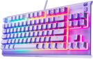 Клавиатура проводная SteelSeries Apex 3 TKL UA USB (SS64940) Lavender  - фото 2 Клавиатура проводная SteelSeries Apex 3 TKL UA USB (SS64940) Lavender  - фото 2 - интернет-магазин электроники и бытовой техники TTT