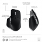 Миша Logitech MX Master 3S For Mac Performance Wireless Mouse (910-006571) Space Grey  - фото 7 - інтернет-магазин електроніки та побутової техніки TTT