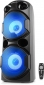 Портативная колонка Real-El X-780 Party speaker 80W (EL121600030) Black - фото 4 - интернет-магазин электроники и бытовой техники TTT
