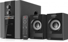 Акустична система Real-El M-355 (EL121300015) Black  - фото 4 - інтернет-магазин електроніки та побутової техніки TTT