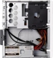 Корпус Chieftec UNI (BE-10W-300) White - фото 4 - интернет-магазин электроники и бытовой техники TTT