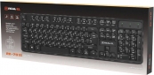 Клавиатура Real-El RK-7015 USB (EL123100049) - фото 4 - интернет-магазин электроники и бытовой техники TTT