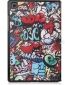 Чохол-книжка BeCover Smart Case для Samsung Galaxy Tab A7 10.4 (2020) SM-T500/SM-T505/SM-T507 (705948) Graffiti - фото 3 - інтернет-магазин електроніки та побутової техніки TTT