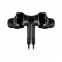 Наушники Yurbuds Inspire 300 Black (YBIMINSP03BLK) - фото 2 - интернет-магазин электроники и бытовой техники TTT