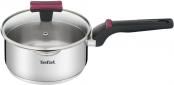 Набір посуду Tefal Cook&Clip 10 предметів (G723SA74) - фото 3 - інтернет-магазин електроніки та побутової техніки TTT
