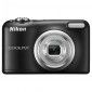 Фотоапарат Nikon Coolpix A10 Black (VNA981E1) - фото 2 - інтернет-магазин електроніки та побутової техніки TTT