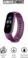Ремінець ArmorStandart Superhero Edition для Xiaomi Mi Band 5 Thanos (ARM57067) Violet - фото 2 - інтернет-магазин електроніки та побутової техніки TTT