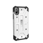 Чехол UAG iPhone X Pathfinder White - фото 3 - интернет-магазин электроники и бытовой техники TTT