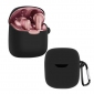 Чохол для навушників Silicon BeCover для JBL Tune Flex TWS (709585) Black - фото 2 - інтернет-магазин електроніки та побутової техніки TTT